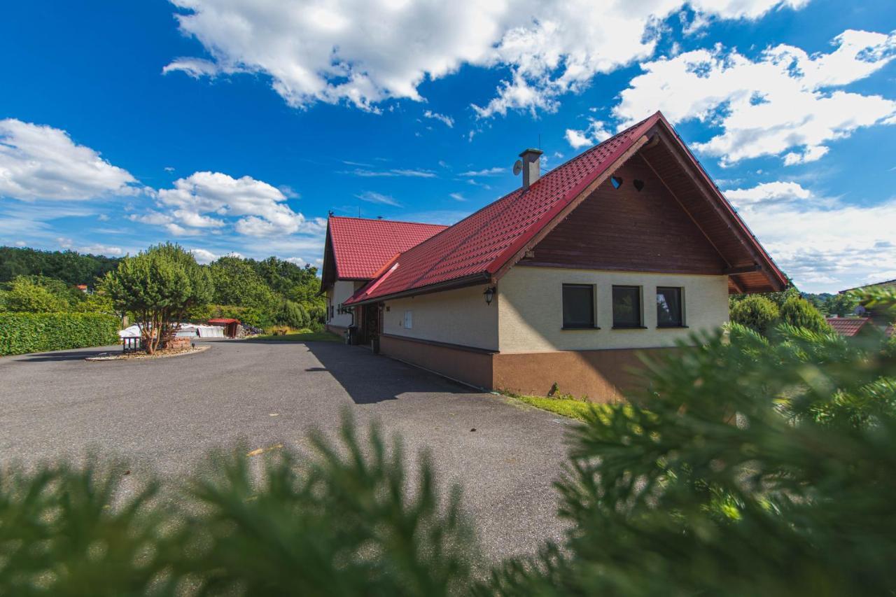 Rožnov pod Radhoštěm Apartman Kinskych 빌라 외부 사진